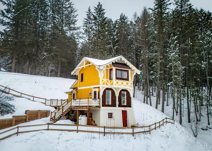 Chalet à louer Edelweiss Village & Resort - Heimann