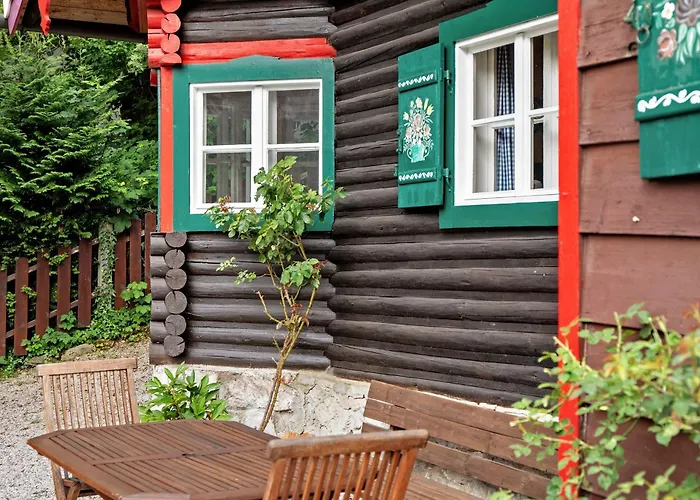Ferienhaus Zaunkönig