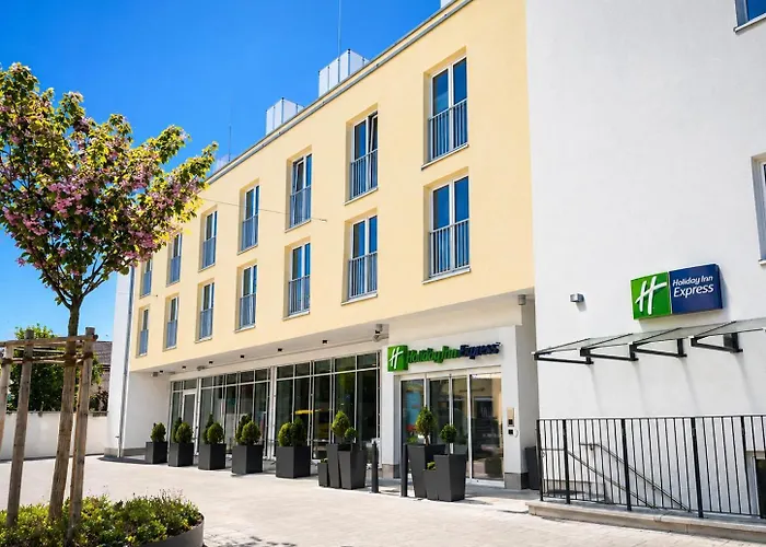 Inn Express Munich Airport - By IHG
