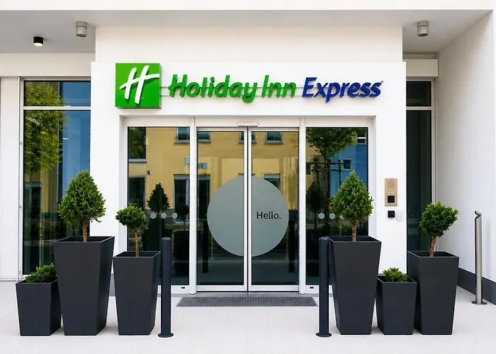 Inn Express Munich Airport - By IHG
