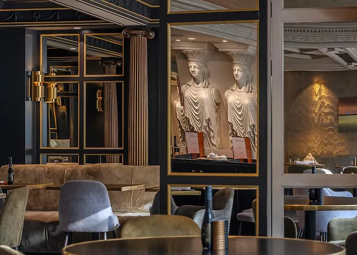Hotel Barsey By Warwick