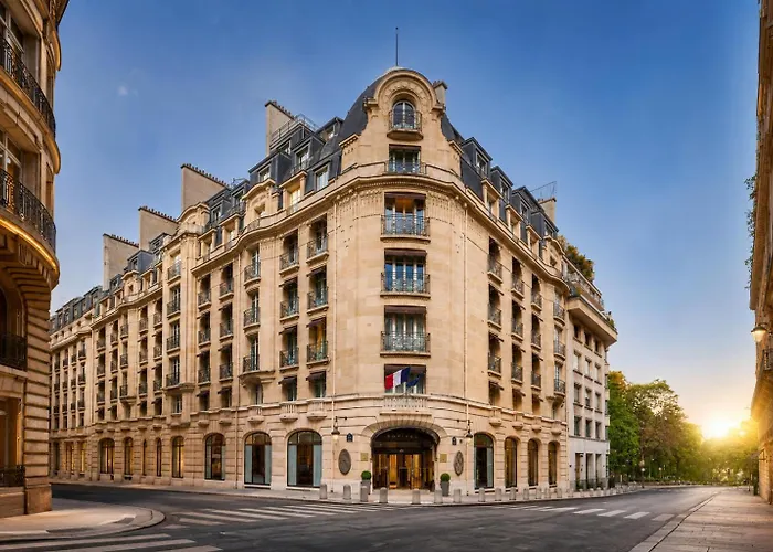 Sofitel Arc De Triomphe