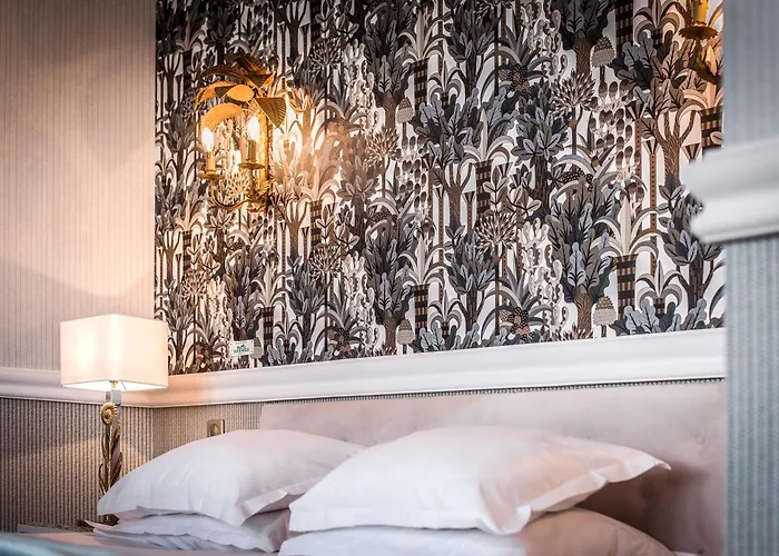 Hotel 5 Estrellas Belles Rives