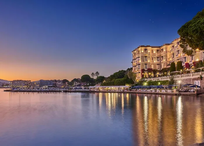 Hotel 5 Estrellas Belles Rives