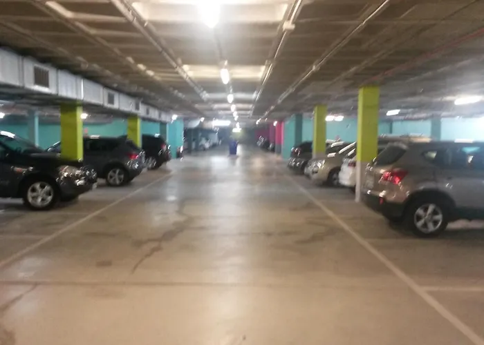 BAH Barcelona Airport Hotel