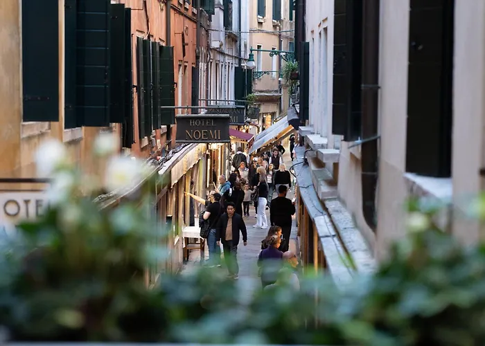 3-Sterne-Hotel: Albergo San Marco