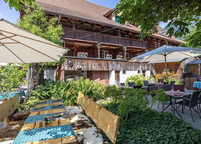 Animaux admis Restaurant Hirschen