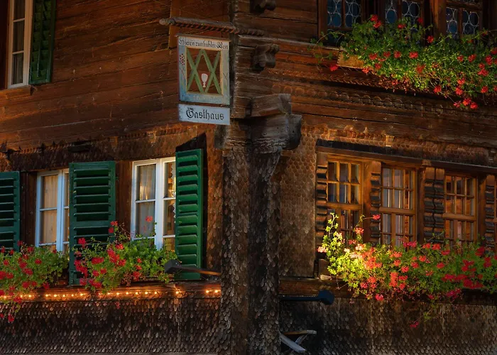 Animaux admis Restaurant Hirschen