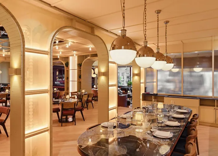 Kurhotel: Kempinski Hotel Corvinus Budapest
