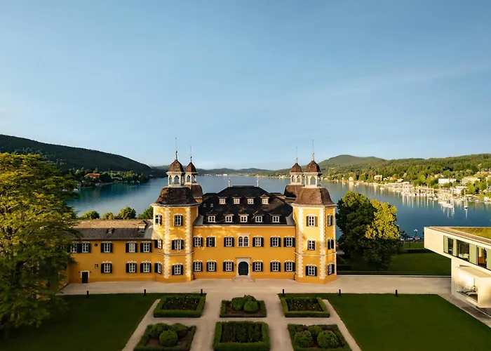 Falkensteiner Schlosshotel Velden – The Leading Hotels of the World