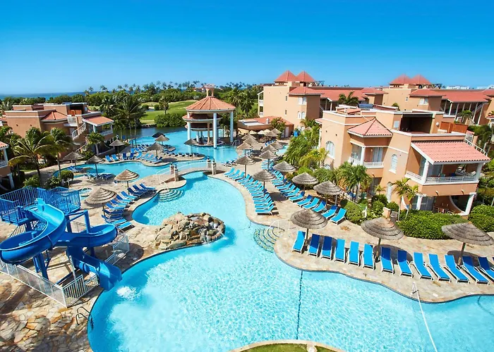 Divi Village Golf And Beach