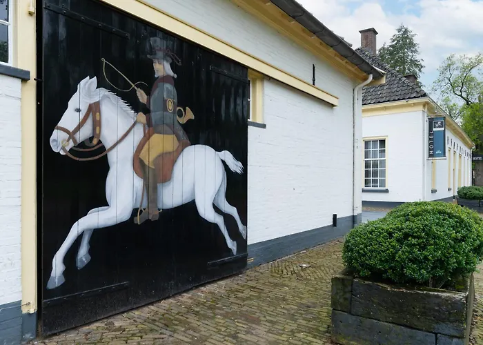 Hotel Restaurant Het Witte Paard