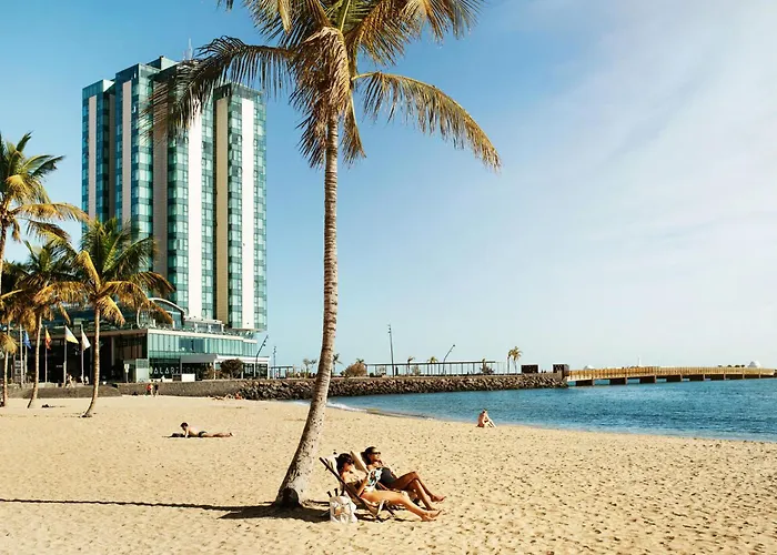 Arrecife Gran Hotel&Spa