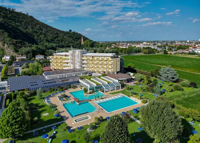Hotel Terme Leonardo