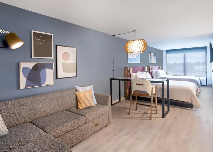 Atwell Suites Austin Airport By Ihg