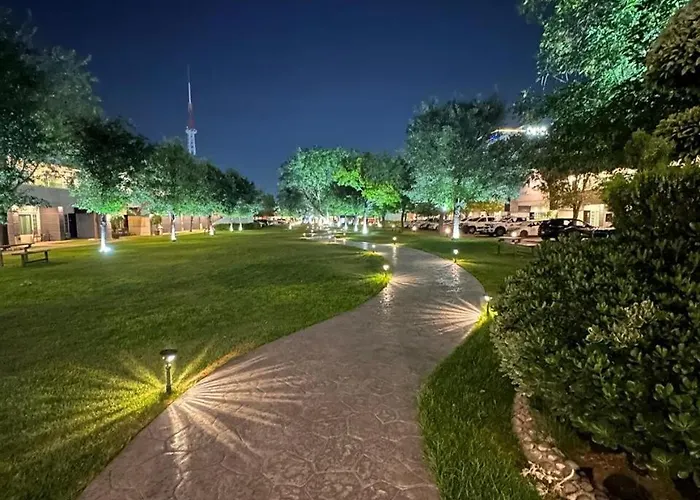 Hotel de 4 estrellas: Fiesta Inn San Luis Potosi Glorieta Juarez