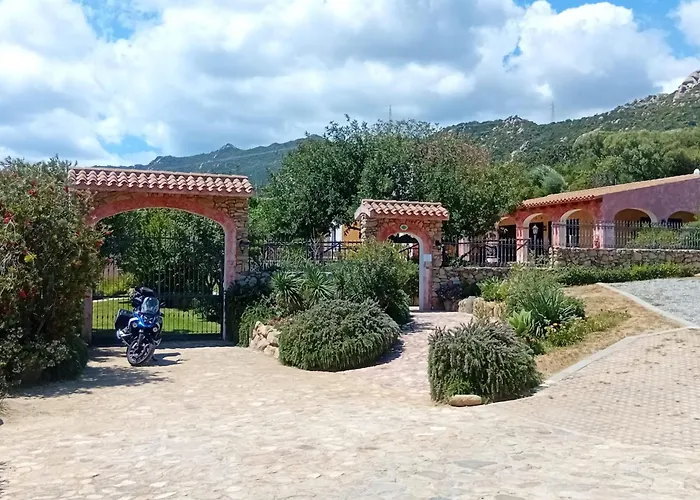  La Corte Rosada