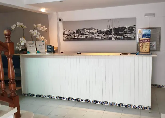 Haustierfreundliches Hotel: Hostal Cala Ratjada