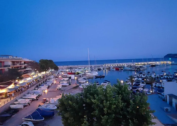 Haustierfreundliches Hotel: Hostal Cala Ratjada