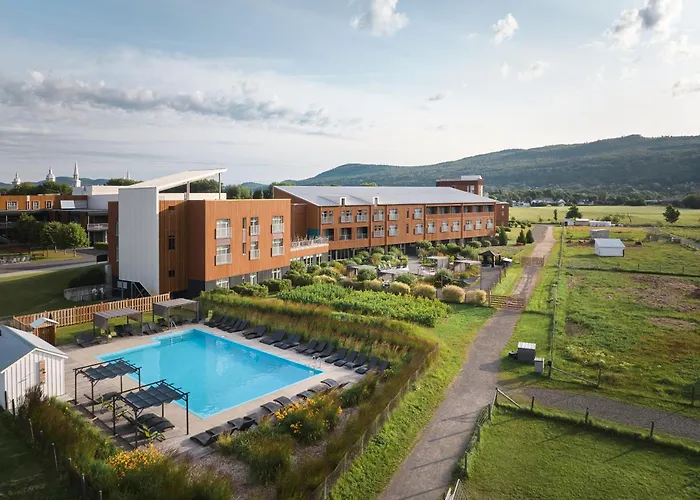 Hôtel&Spa Le Germain Charlevoix