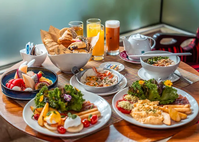 Doubletree By Hilton Sukhumvit Bangkok