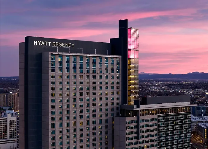 Hyatt Regency Denver At Colorado Convention Center