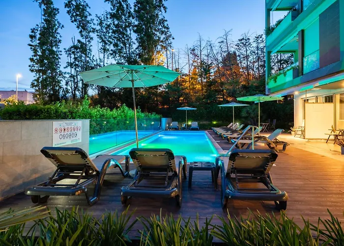 4 star hotel: Rooms Oasis Life