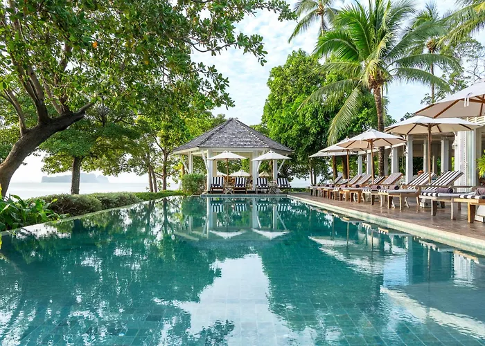 Cape Kudu Hotel, Koh Yao Noi