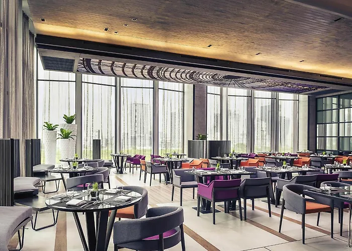 Family Hotel: Mercure Bangkok Makkasan