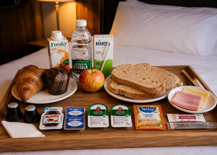  Mystay Porto Batalha