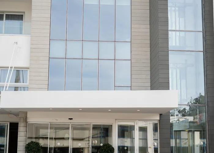 Hotel 3 stelle: Anthea Hotel Apartments