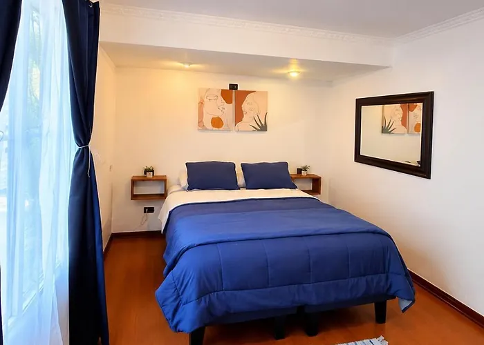 Maktvb Costanera - Hostal Boutique
