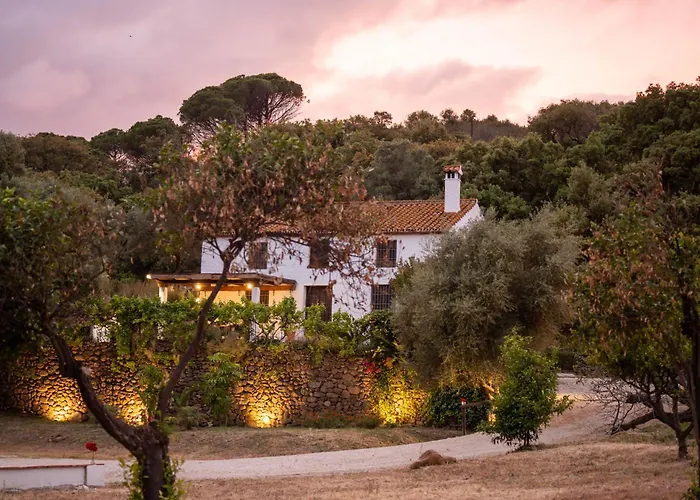 Finca Sta Teresa, Casa Grande