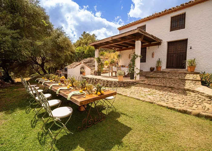 Finca Sta Teresa, Casa Grande