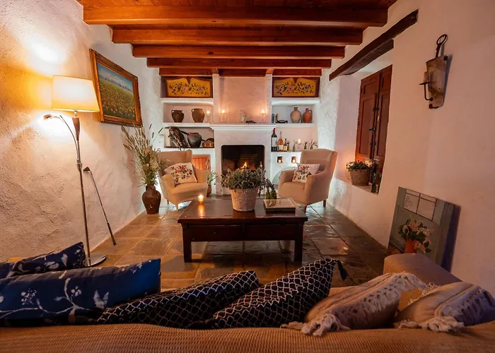 Finca Sta Teresa, Casa Grande