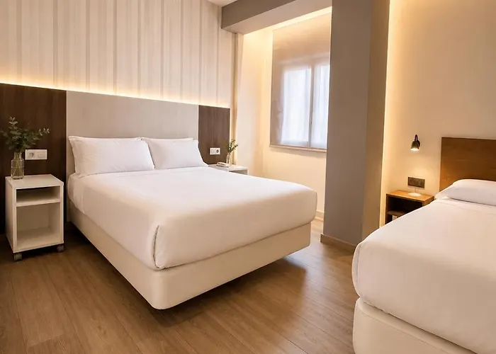 Hostal Letto Dal Mare