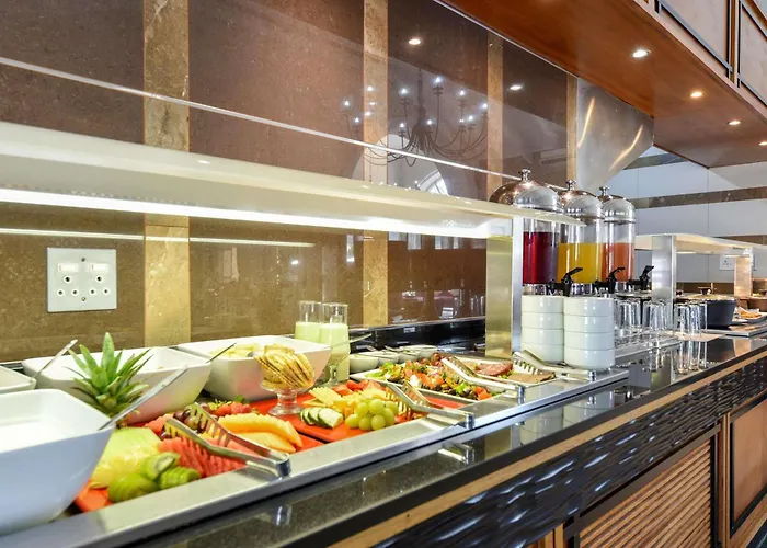 Hotel: Mercure Johannesburg Randburg