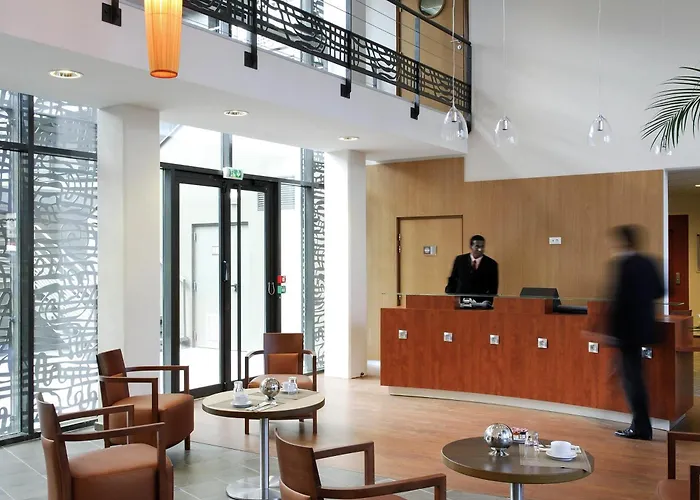 Aparthotel Adagio Bordeaux Centre Gambetta