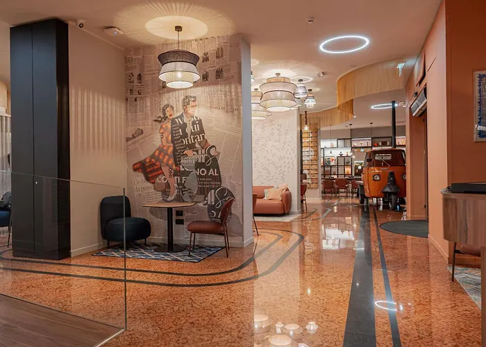 Hotel 5 stelle: Mercure Bologna Centro