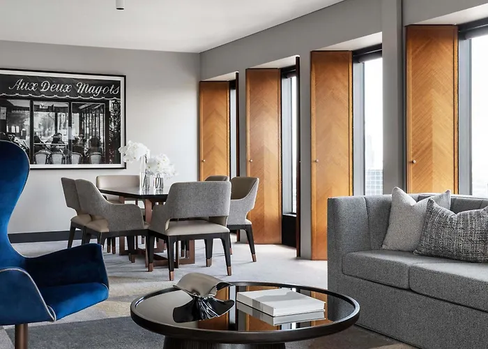 Sofitel Melbourne On Collins