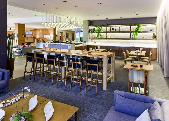 Hotel de luxo Apenas: Novotel Sao Paulo Center Norte