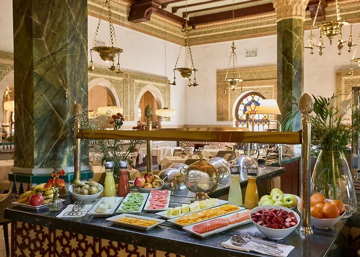Alhambra Palace Hotel