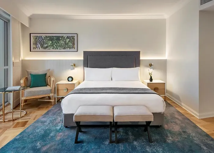Intercontinental Sanctuary Cove Resort By Ihg