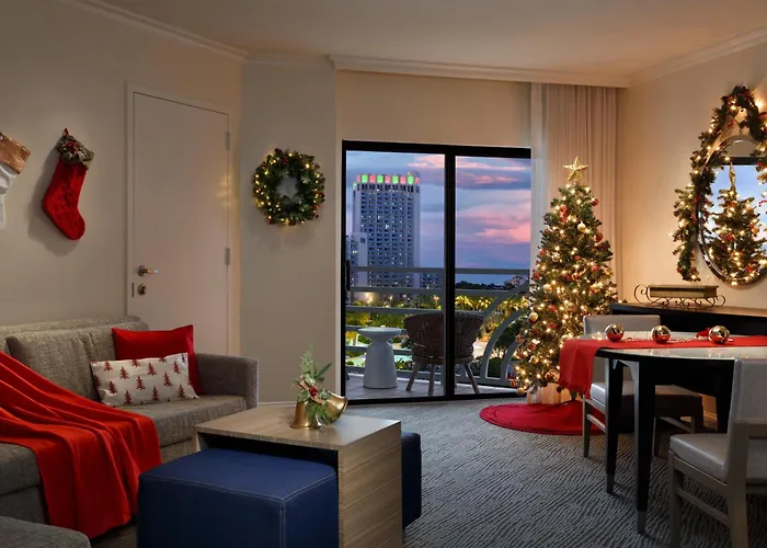Hotel boutique: Hilton Orlando Buena Vista Palace - Disney Springs Area