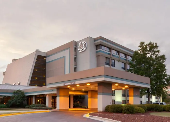 Doubletree By Hilton Augusta