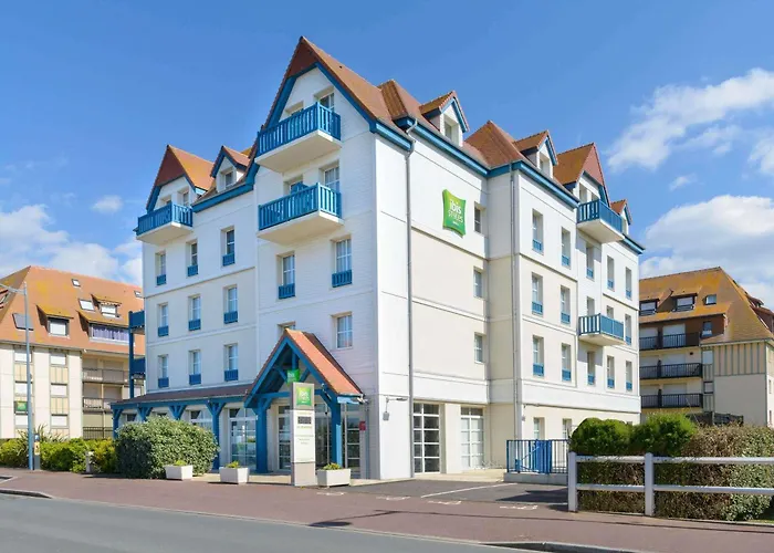 ibis Styles Deauville Villers Plage