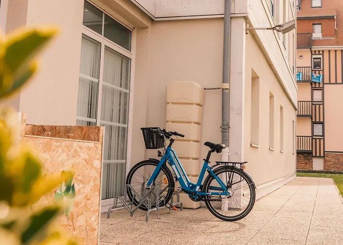 ibis Styles Deauville Villers Plage