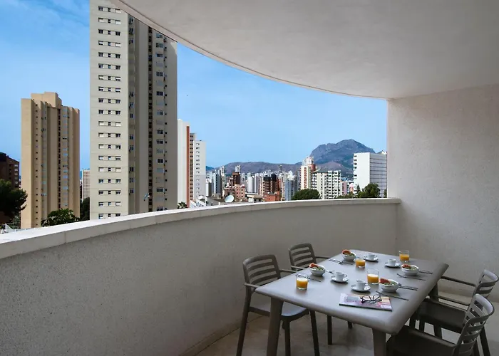 Pierre&Vacances s Benidorm Horizon