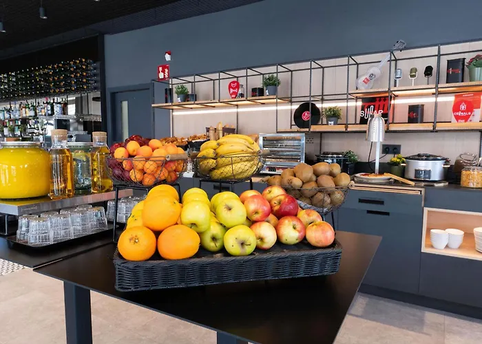 Hôtel bon marché: Ibis Malaga Centro Ciudad