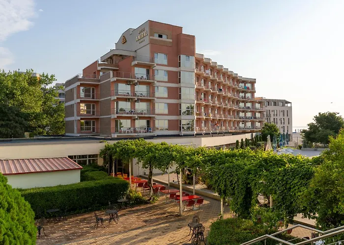 Hotel Amiral